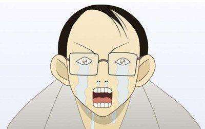 男性型禿發
