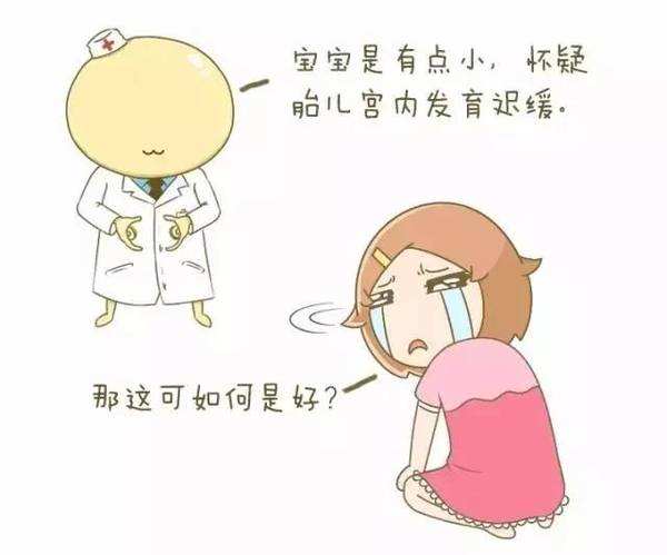 胎兒宮內發育遲緩